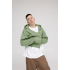 Худи Nike Solo Swoosh Zip Hoodie Olive