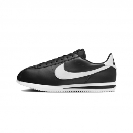 Nike Cortez Black White