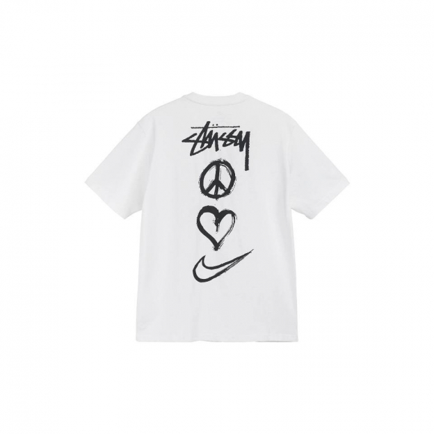 Футболка Nike x Stussy Short-Sleeve Tee