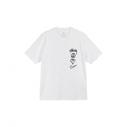 Футболка Nike x Stussy Short-Sleeve Tee