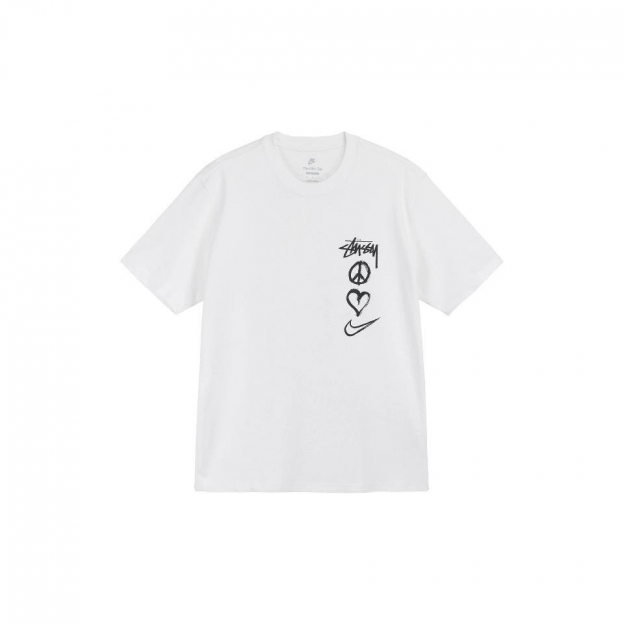 Футболка Nike x Stussy Short-Sleeve Tee