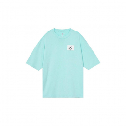 Футболка Jordan Flight Essential Tee Turquoise