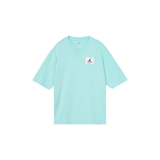 Футболка Jordan Flight Essential Tee Turquoise