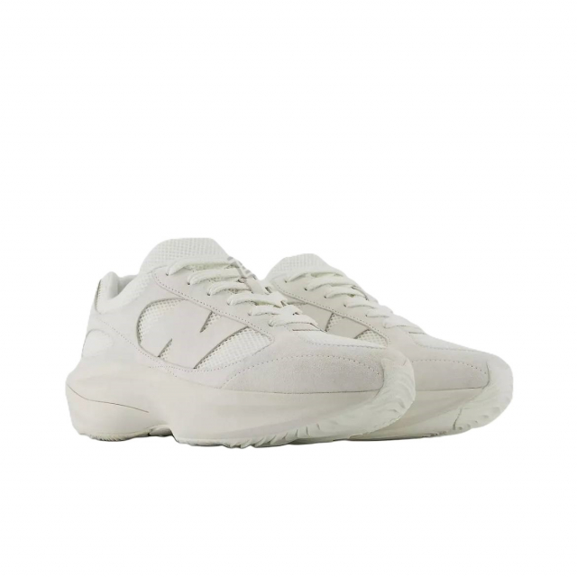 New Balance Warped Runner White