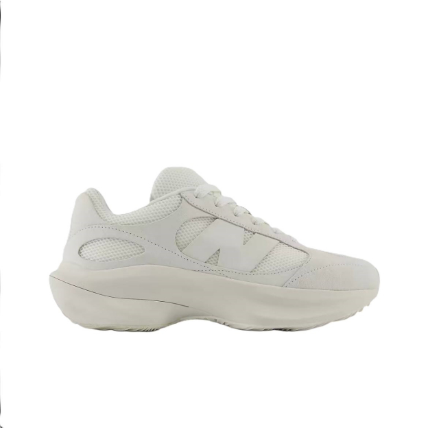 New Balance Warped Runner White