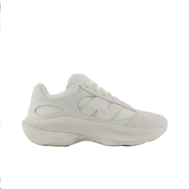 New Balance Warped Runner White