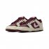 Nike Dunk Low Night Maroon and Medium Soft Pink 