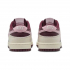 Nike Dunk Low Night Maroon and Medium Soft Pink 