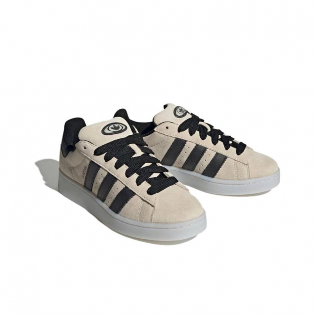 Adidas Originals Campus 00s Black White Beige