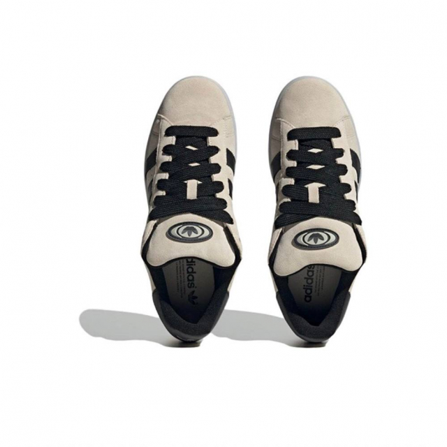 Adidas Originals Campus 00s Black White Beige