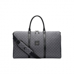 Спортивная Сумка Jordan Monogram Duffle Bag Grey Black