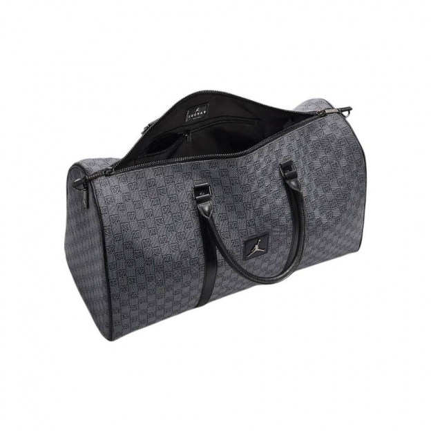 Спортивная Сумка Jordan Monogram Duffle Bag Grey Black