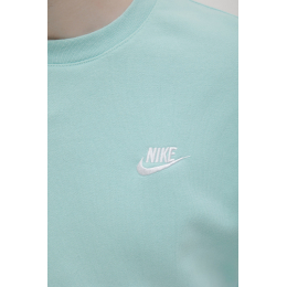 Свитшот Nike NSW Club Crewneck Light Blue