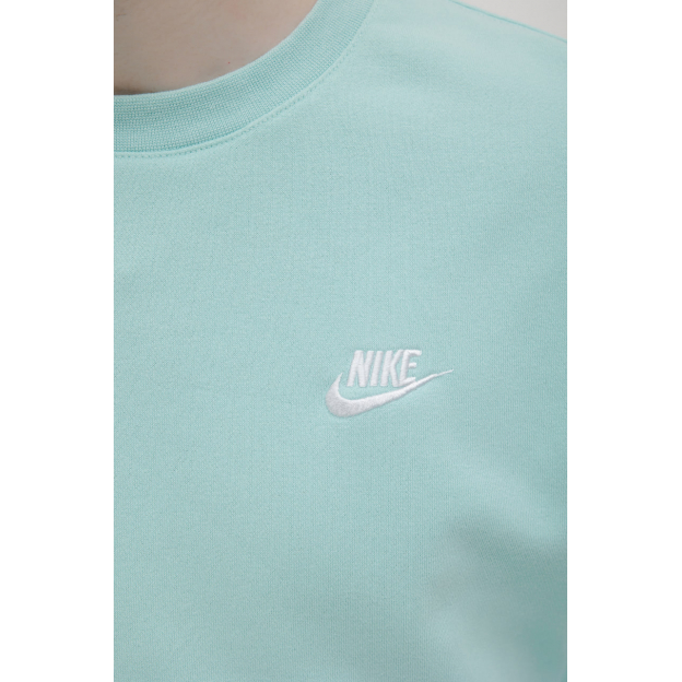 Свитшот Nike NSW Club Crewneck Light Blue