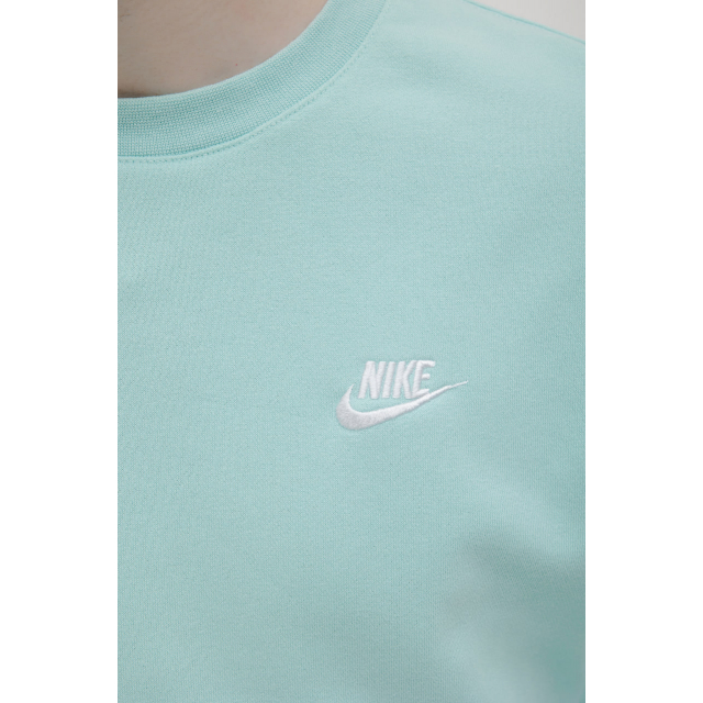 Свитшот Nike NSW Club Crewneck Light Blue