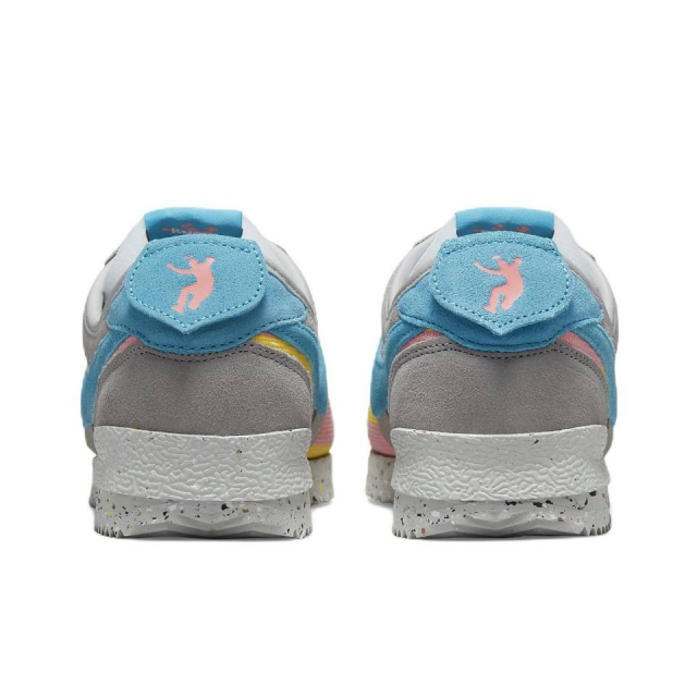 Nike x Union Cortez Light Smoke Grey