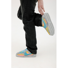 Nike x Union Cortez Light Smoke Grey