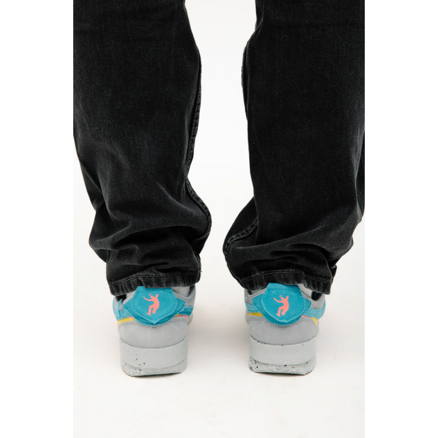 Nike x Union Cortez Light Smoke Grey