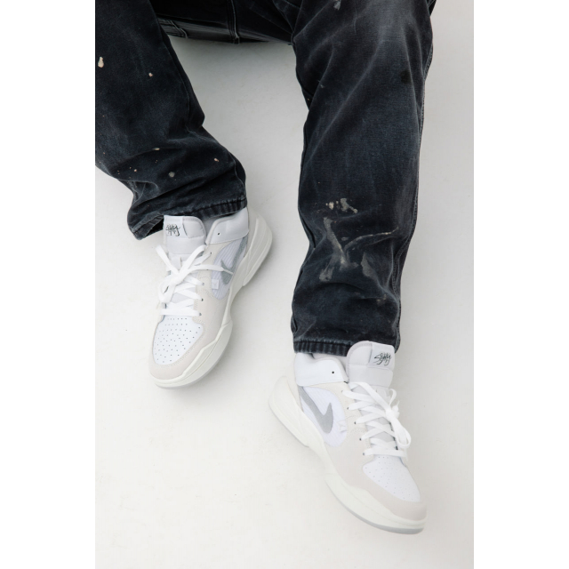 Jordan Stadium 90 White Grey Natural 