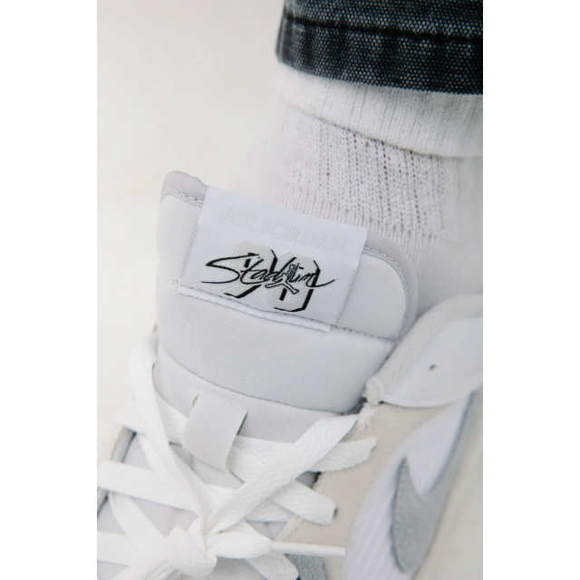 Jordan Stadium 90 White Grey Natural 