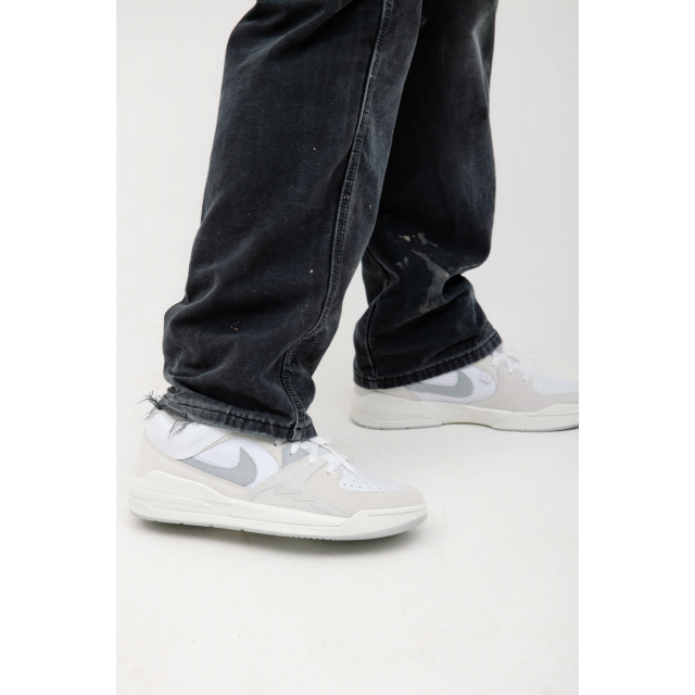Jordan Stadium 90 White Grey Natural