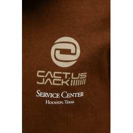 Футболка Nike x Travis Scott Cactus Jack Tee