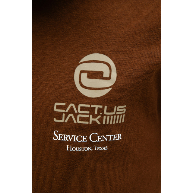 Футболка Nike x Travis Scott Cactus Jack Tee