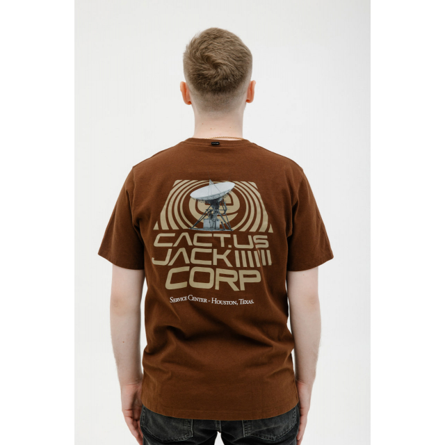 Футболка Nike x Travis Scott Cactus Jack Tee