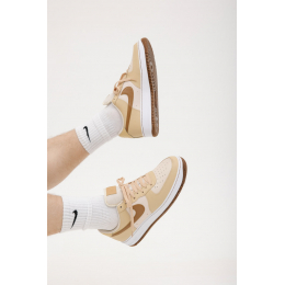 Nike Air Force 1 Low EMB Ale Brown