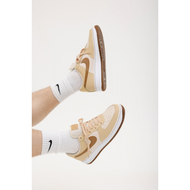 Nike Air Force 1 Low EMB Ale Brown