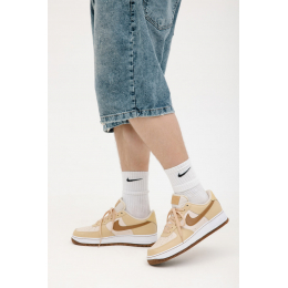 Nike Air Force 1 Low EMB Ale Brown