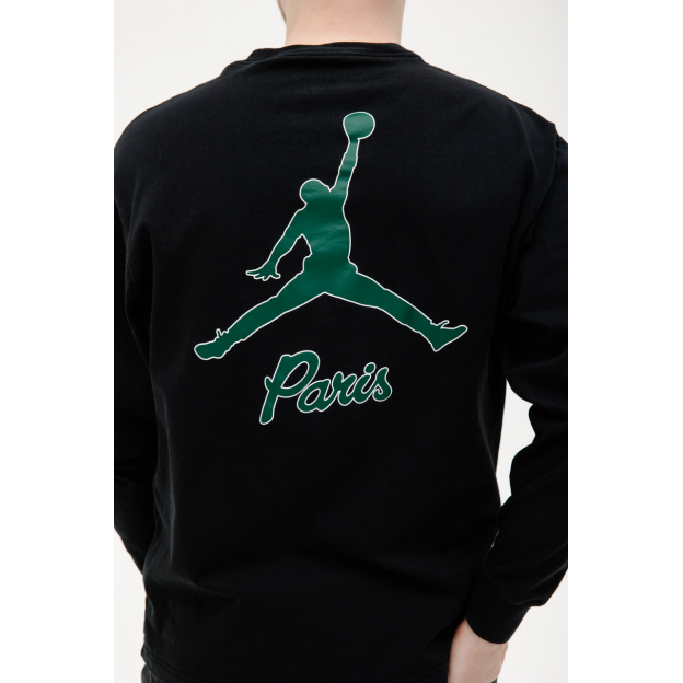 Свитшот Jordan x Paris Saint-Germain Sweatshirt Black