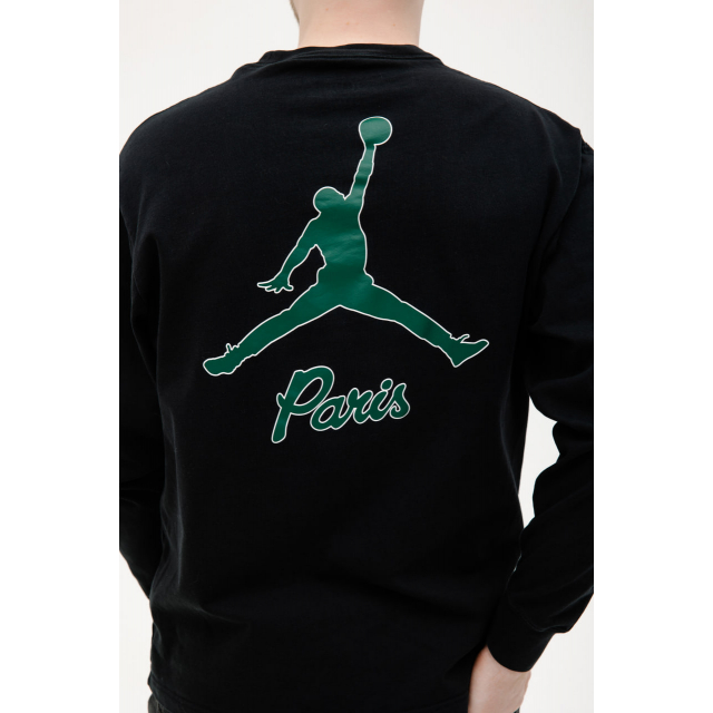 Свитшот Jordan x Paris Saint-Germain Sweatshirt Black