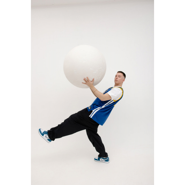Джерси Nike NBA GSW Icon Edition Jersey  Blue Yellow White