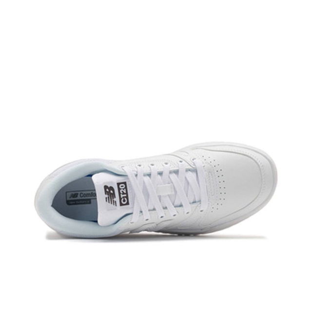 New Balance CT20 Triple White