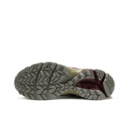 Asics Gel-Kahana 8 Beige Grey Burgundy