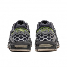 Asics Gel-Kahana 8 Black Grey Beige Green