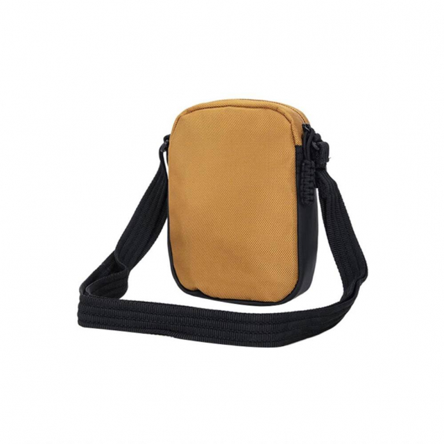 Сумка Jordan Shoulder Bag Black Yellow