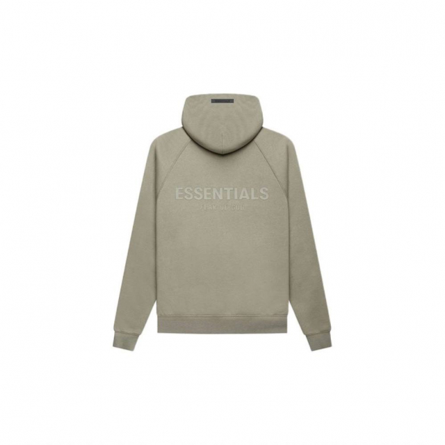 Худи Fear of God Essentials Hoodie Pistachio 