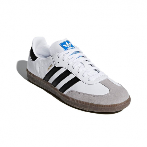 Adidas Originals Samba OG White Black Grey