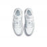 Air Jordan 1 Low White Wolf Grey 