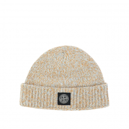 Шапка Stone Island Beanie Orange