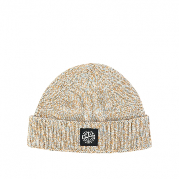 Шапка Stone Island Beanie Orange
