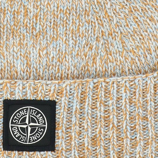 Шапка Stone Island Beanie Orange