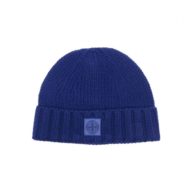 Шапка Stone Island Beanie Purple