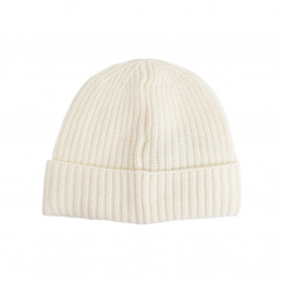 Шапка Stone Island Beanie White