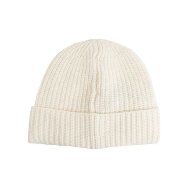 Шапка Stone Island Beanie White