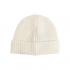 Шапка Stone Island Beanie White