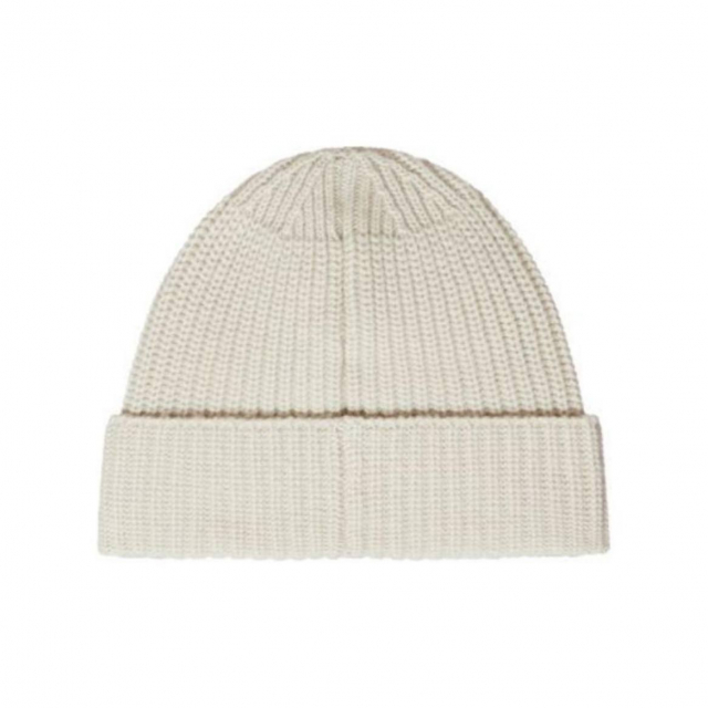 Шапка Stone Island Beanie Beige