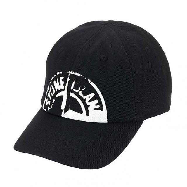Кепка Stone Island Cap Black